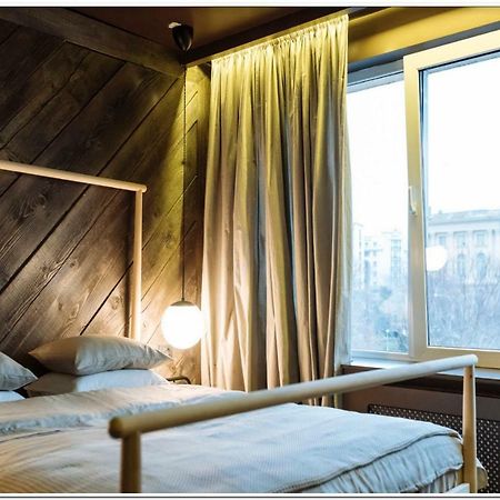 Luxury Downtown Apartment Bucharest Exterior photo